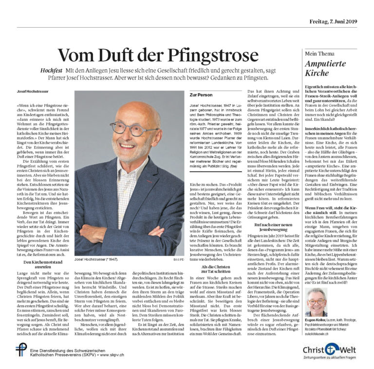 Vom Duft der Pfingstrose