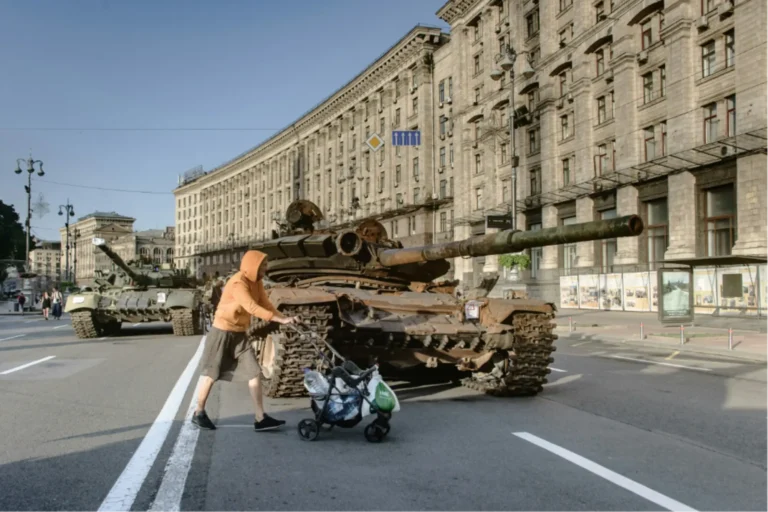 Schon drei Jahre Krieg in der Ukraine: «Die Solidarität der Schweiz gibt uns enorm viel Kraft»