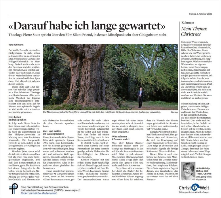 «Darauf habe ich lange gewartet»