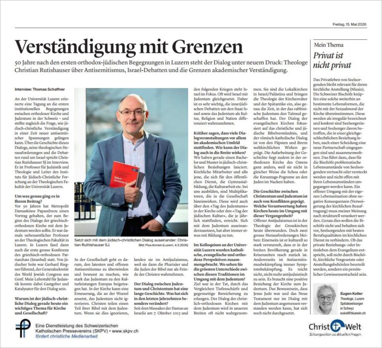 Verständigung mit Grenzen