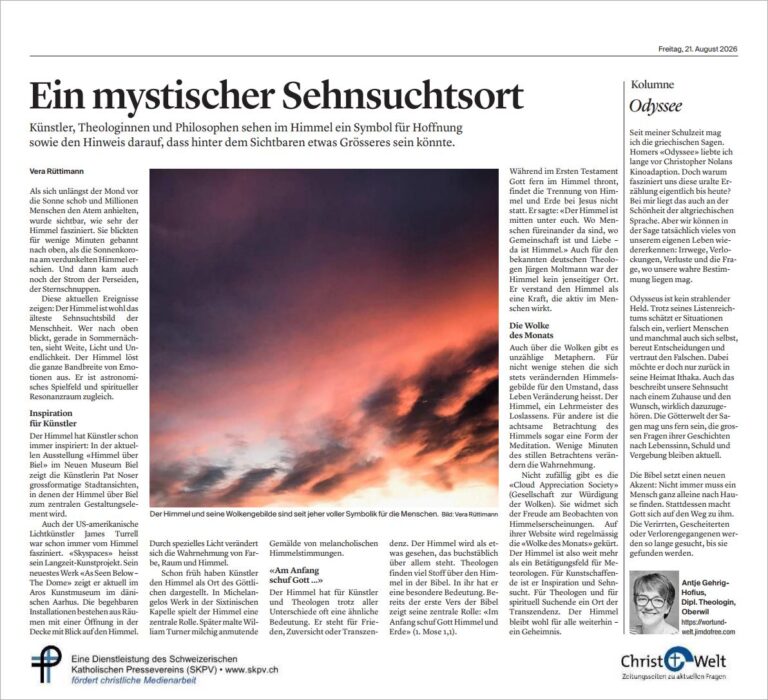 Ein mystischer Sehnsuchtsort