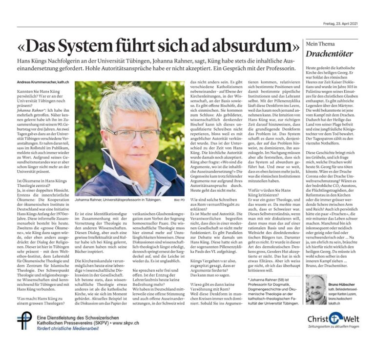 «Das System führt sich ad absurdum»